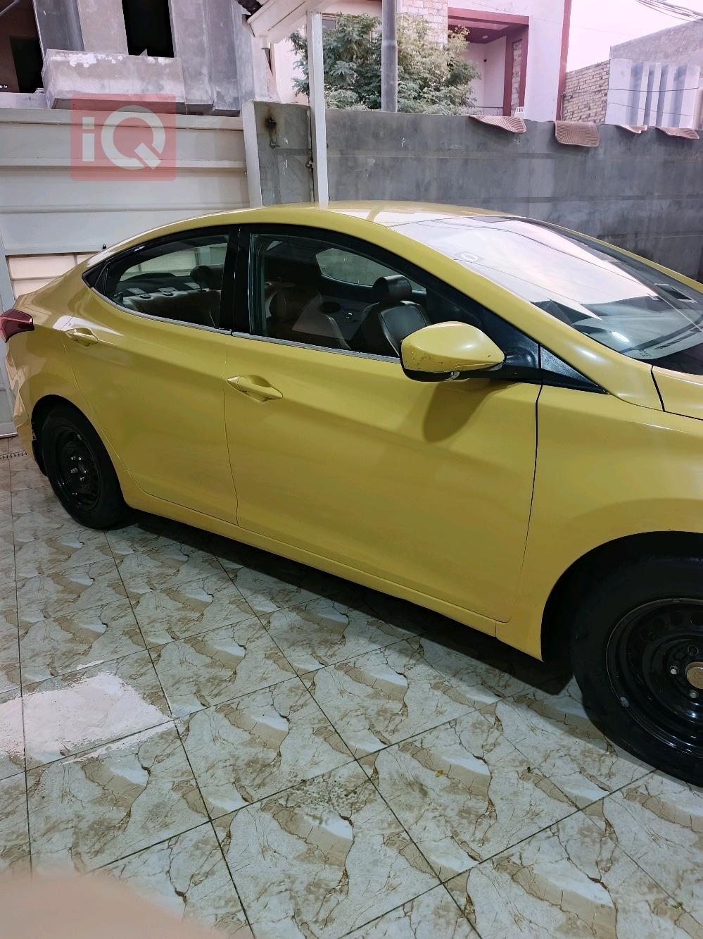 هيونداي النترا